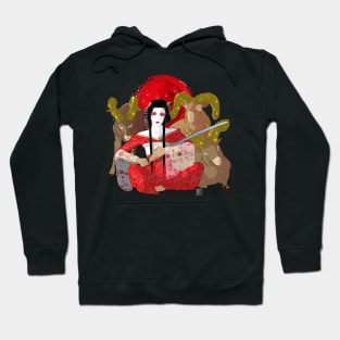 Zodical Sign Aries Hoodie